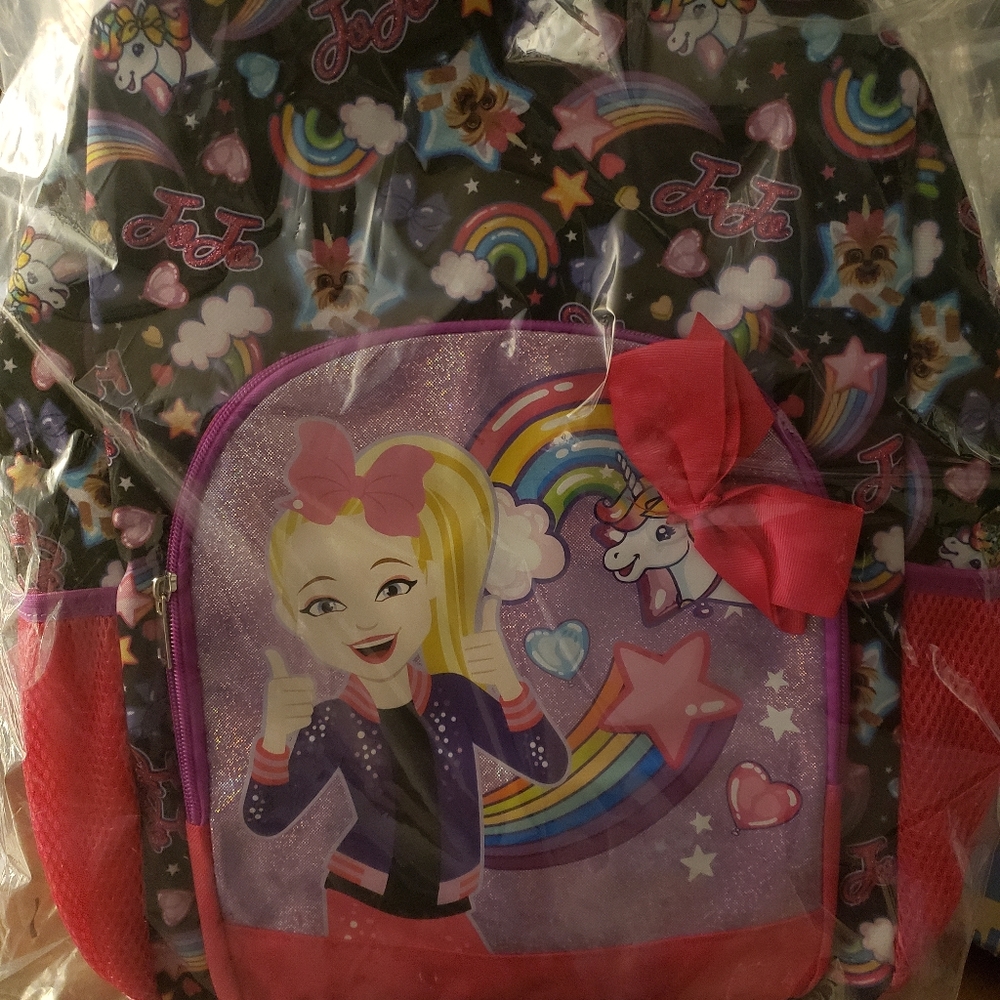 Nickelodeon Jojo Siwa  Backpack